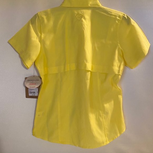 Magellan Arkansas Pass Heather in Buttercup Yellow - Picture 6 of 6